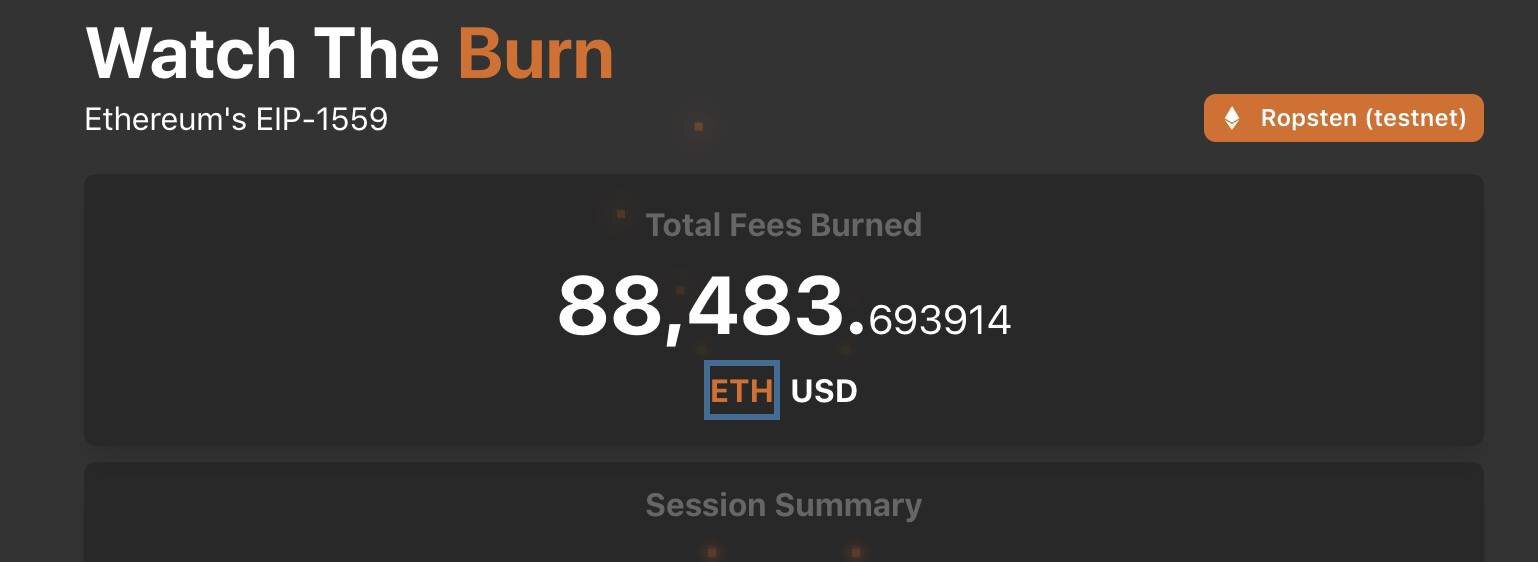 日销毁8万ETH,EIP 1559真的那么神奇吗?