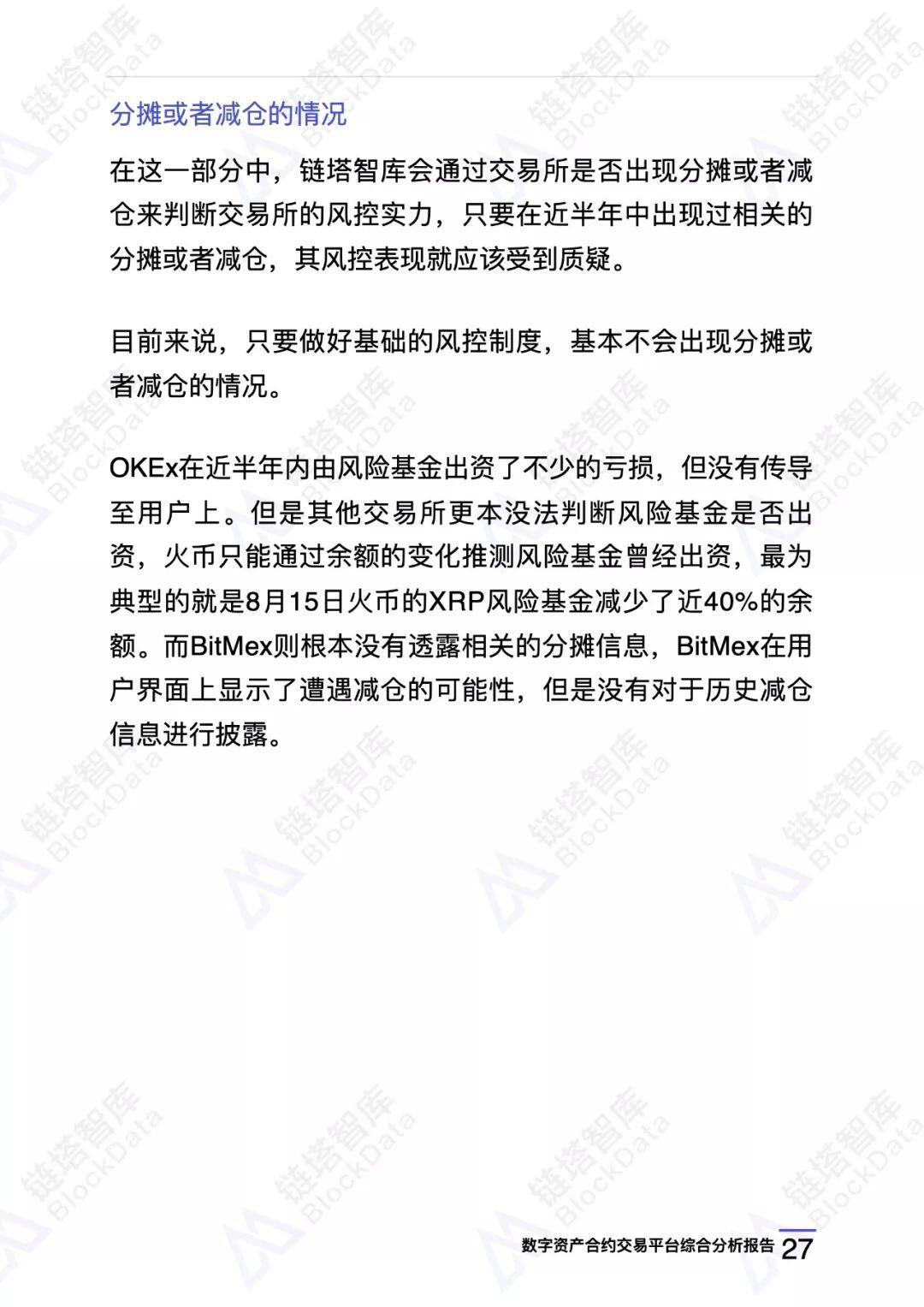 数字资产合约交易平台综合分析报告