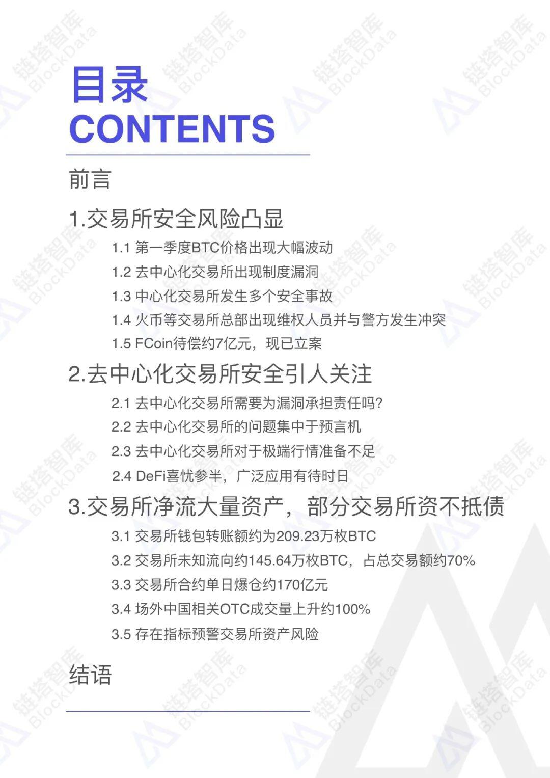 2020年Q1交易所安全报告