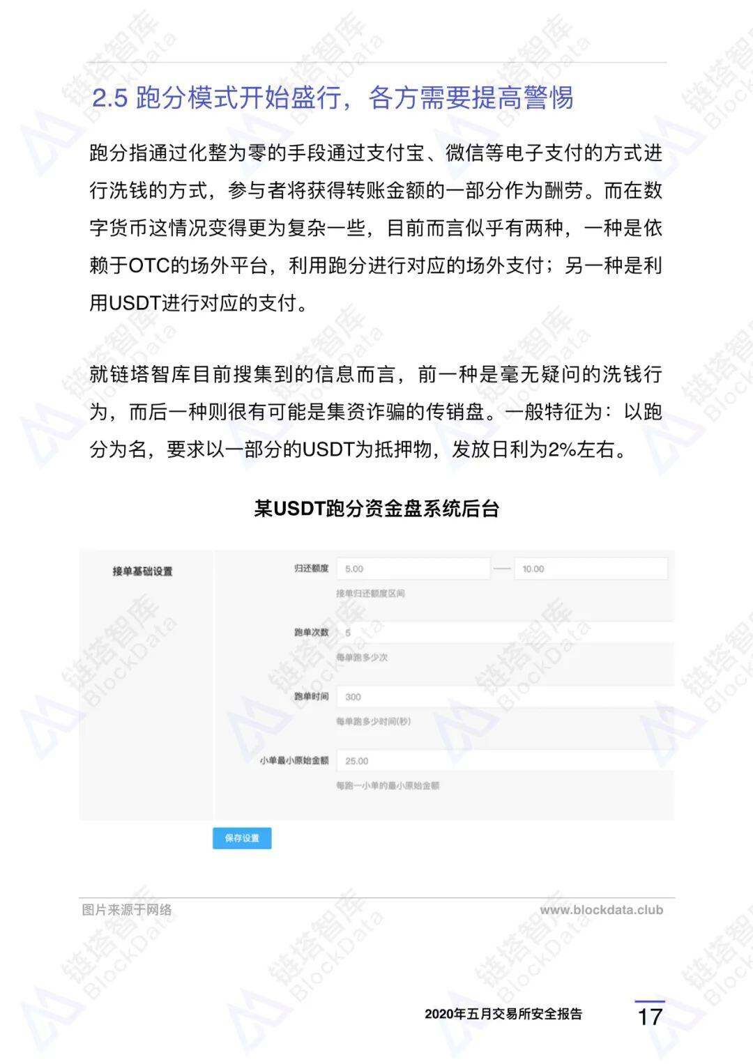 2020年五⽉交易所安全研报