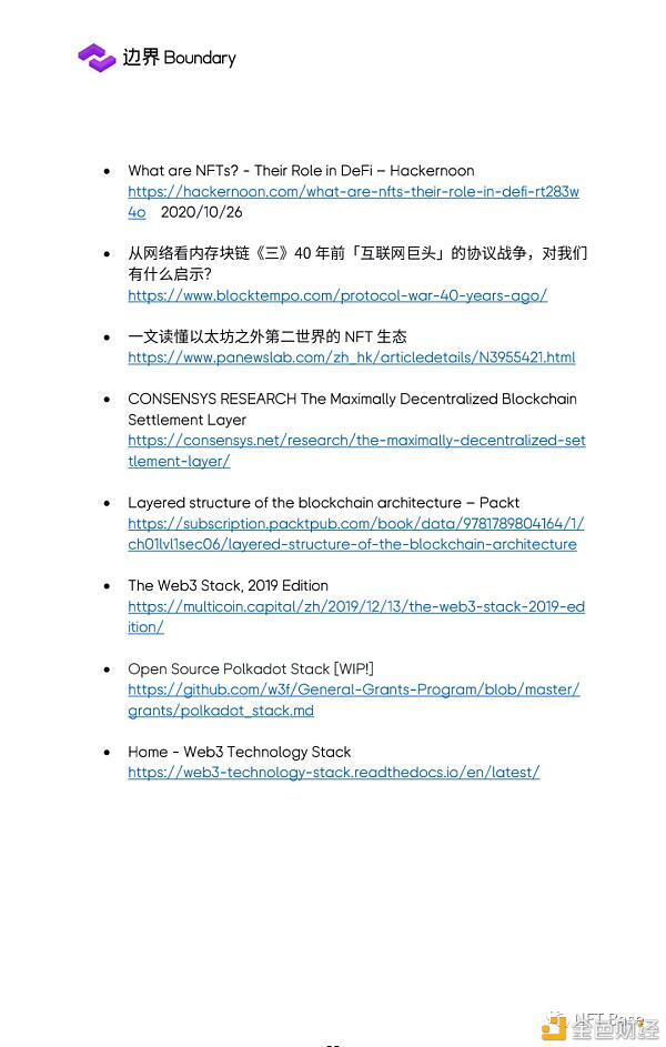 2020 NFT行业研究报告:NFT协议层 蓄势待发