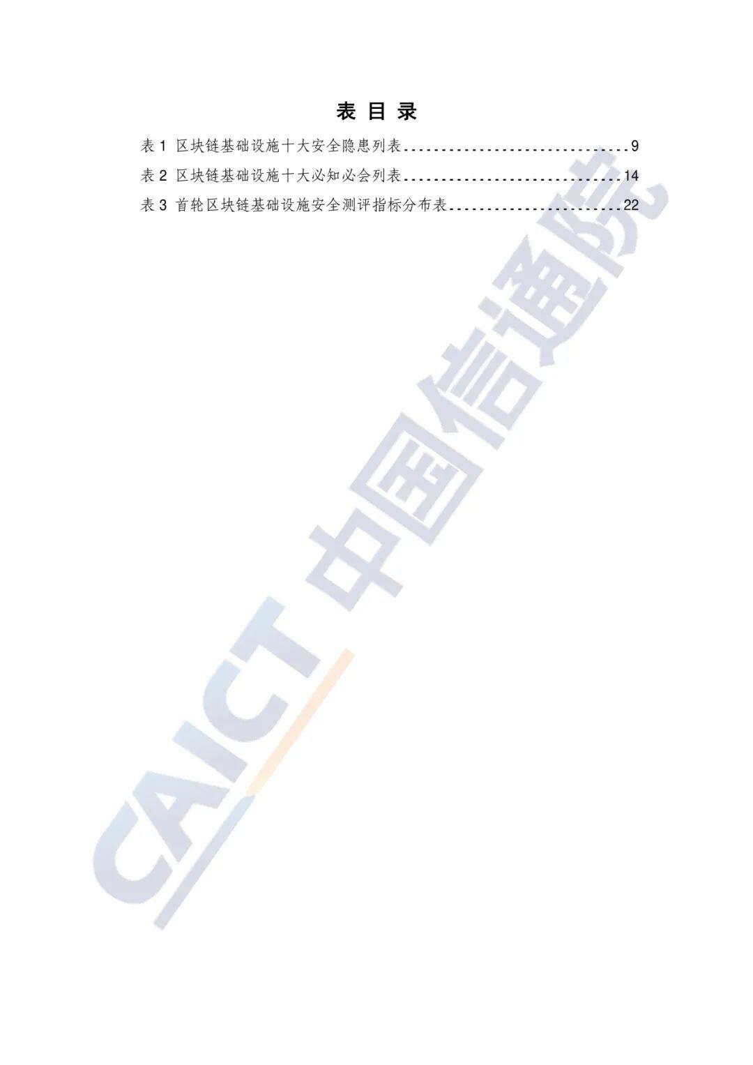 区块链安全能力测评与分析报告（2021年）