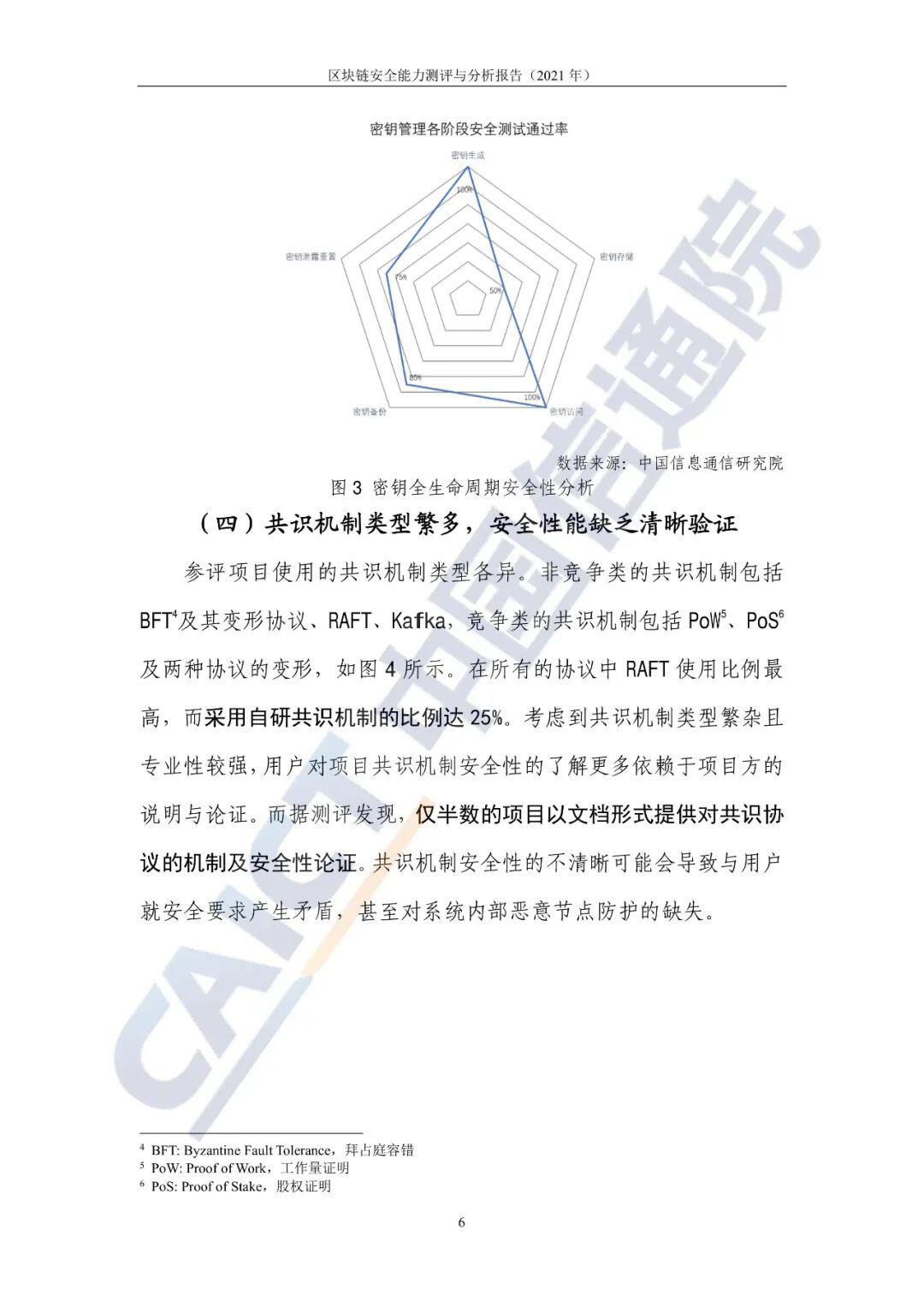 区块链安全能力测评与分析报告（2021年）