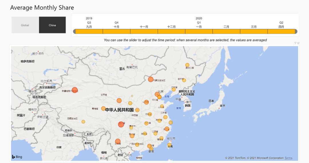 比特币强大生命力的体现:BTC挖矿、活跃交易员和使用者地域分布报告