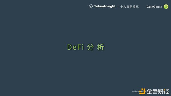 CoinGecko 2021 Q1 数字资产行业季度报告 Part-3