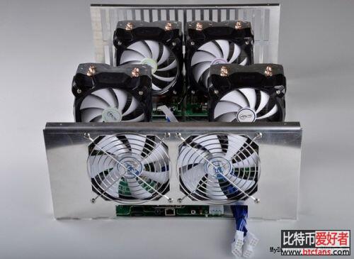 a href='https://www.btcfans.com/tag/1/' target='_black'比特币/a大火 超级挖矿机日赚万元