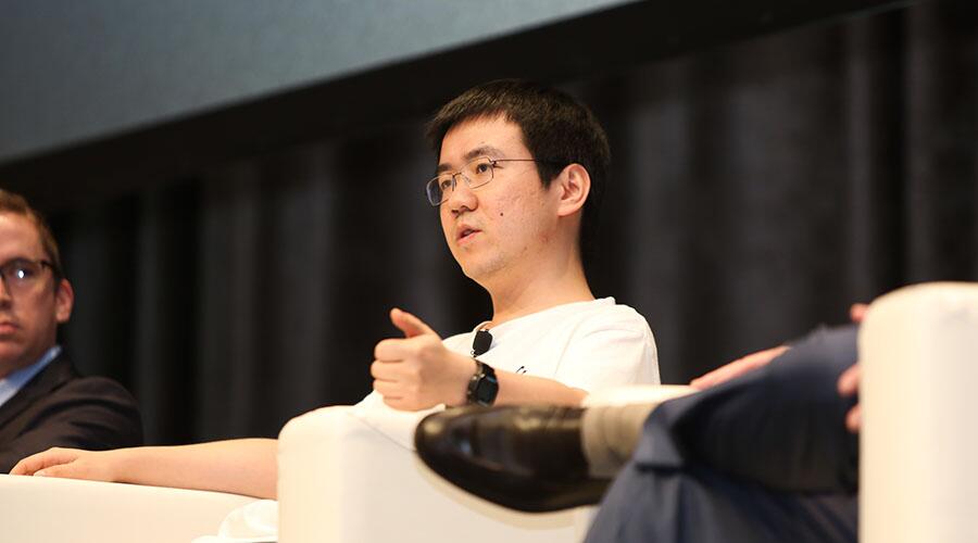a href='https://www.btcfans.com/tag/1/' target='_black'比特币/a采矿巨头公司Bitmain上市并进行首次公开募股