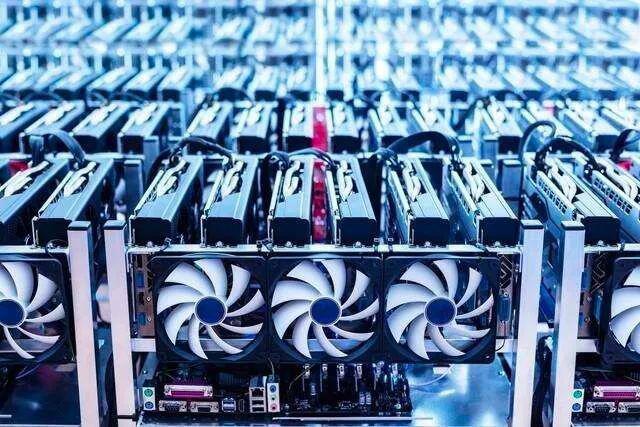 显卡a href='https://www.btcfans.com/tag/34/' target='_black'挖矿/a江湖:显卡厂商或成生力军,机会和风险同存