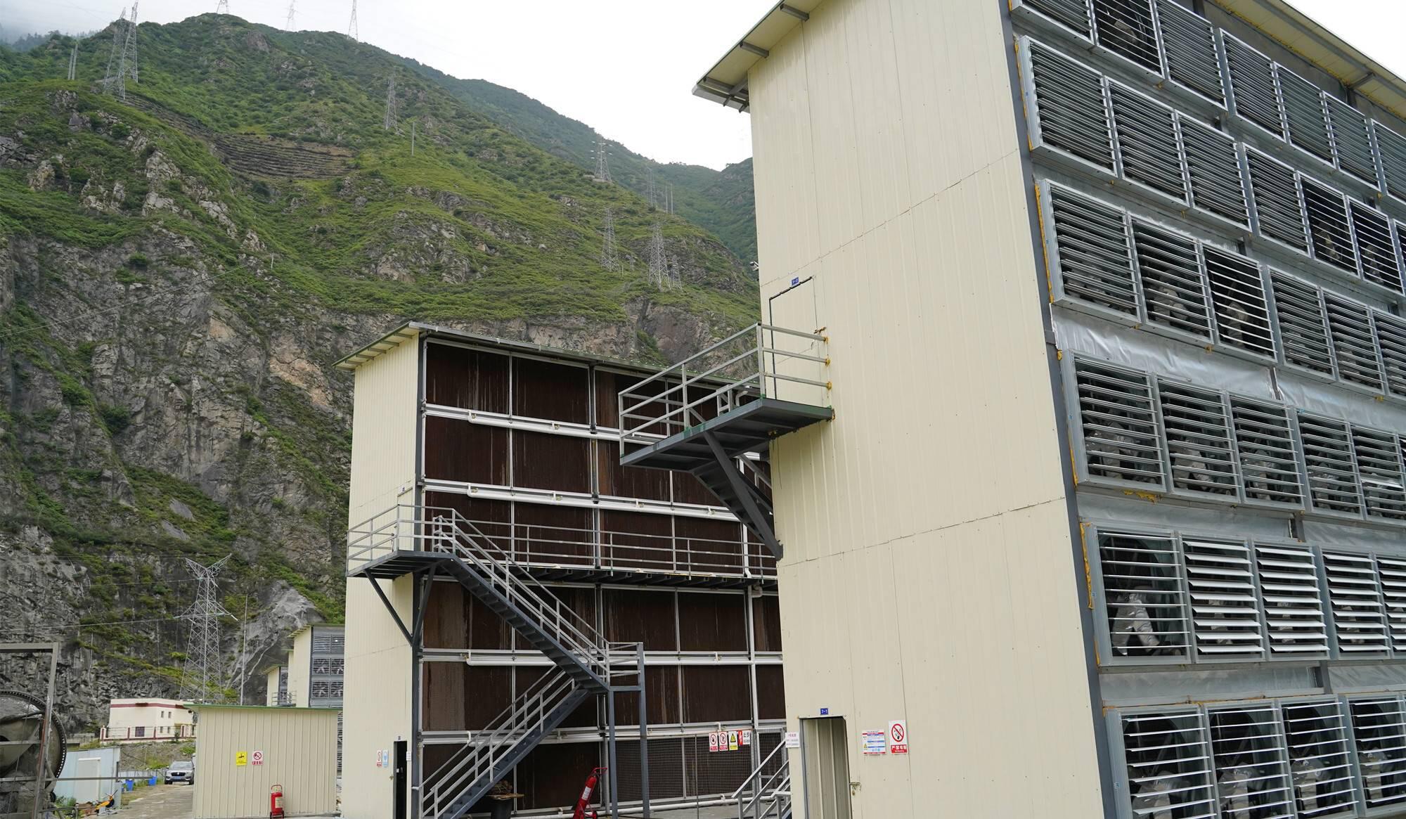 四川矿场考察记,揭秘“460万千瓦”负荷的矿业之都