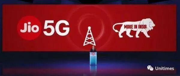 印度首富公司五个月“自研”5G,性能“吊打”全球