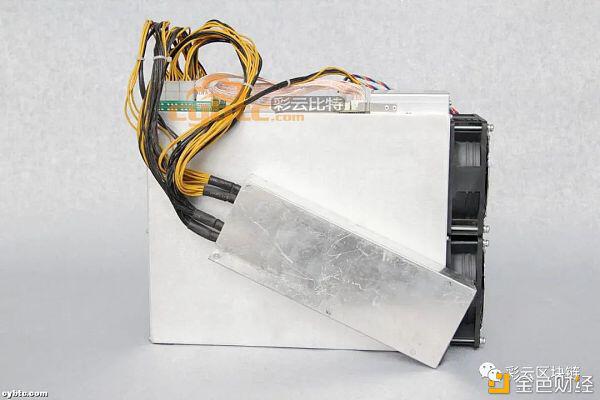 以太坊矿机 INNOSILICON A10 Pro 试玩体验