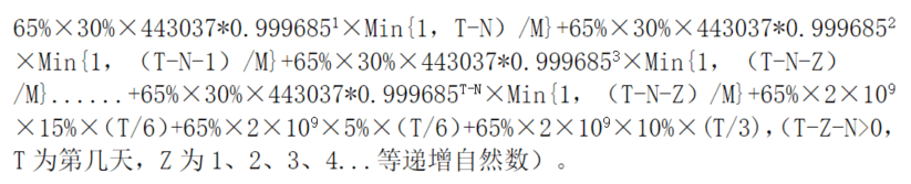 冻结期、锁仓期时间越长,Filecoin价值会怎样成长?
