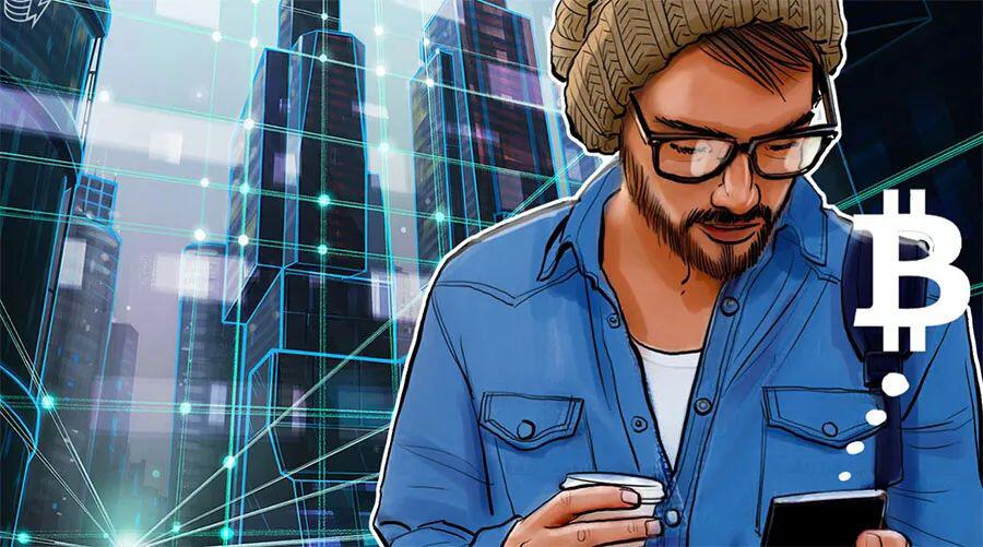 a href='https://www.btcfans.com/tag/1/' target='_black'比特币/a价格大涨,其算力依然持平