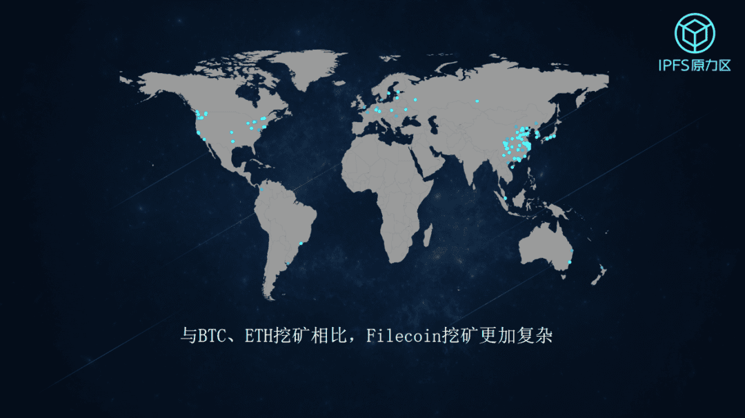 POW'ER 2020 李昕:IPFS通证挖矿与生态构建
