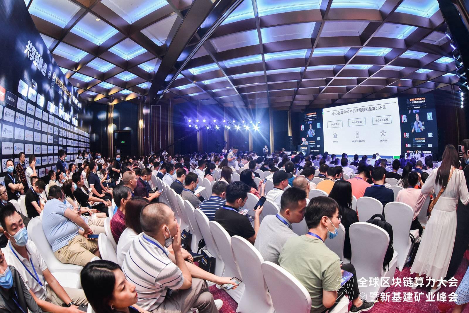 2020是矿业黄金时代的起点,是矿工们的黄金年