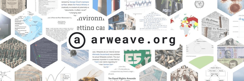 Arweave 的使命是复兴亚历山大图书馆?它并非 Filecoin 替代品