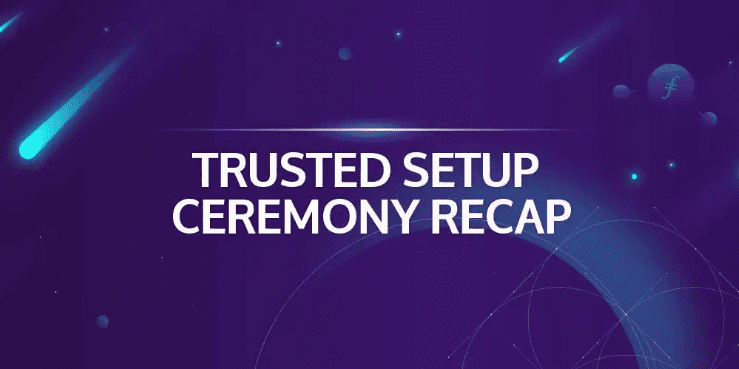 Filecoin可信配置环节第二阶段完成:为主网要使用的6个逻辑电路生成安全参数