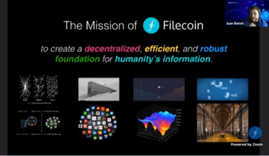 Filecoin工程经济研讨会实录:太空竞赛与经济模型最新解答