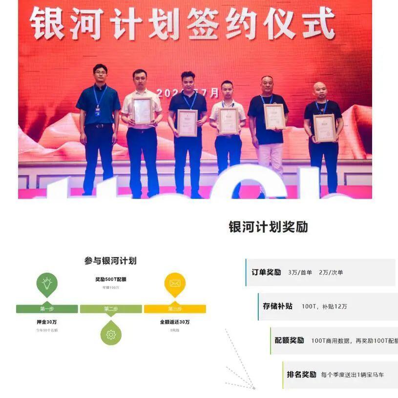 Filecoin走下神坛,中国分布式存储炙手可热