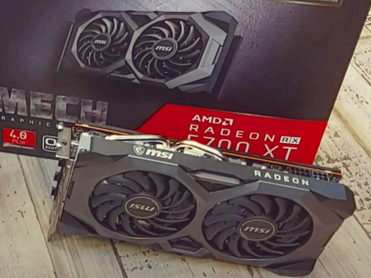 RX5700XT MECH的挖矿效果怎么样?