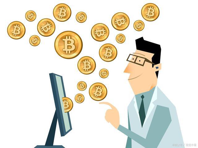 “比特币”全民持币挖矿,纳斯达克挖矿公司股价暴涨100倍!