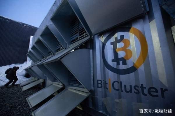 西伯利亚零下40C 挖比特币,近5 千部挖矿机省下冷却成本