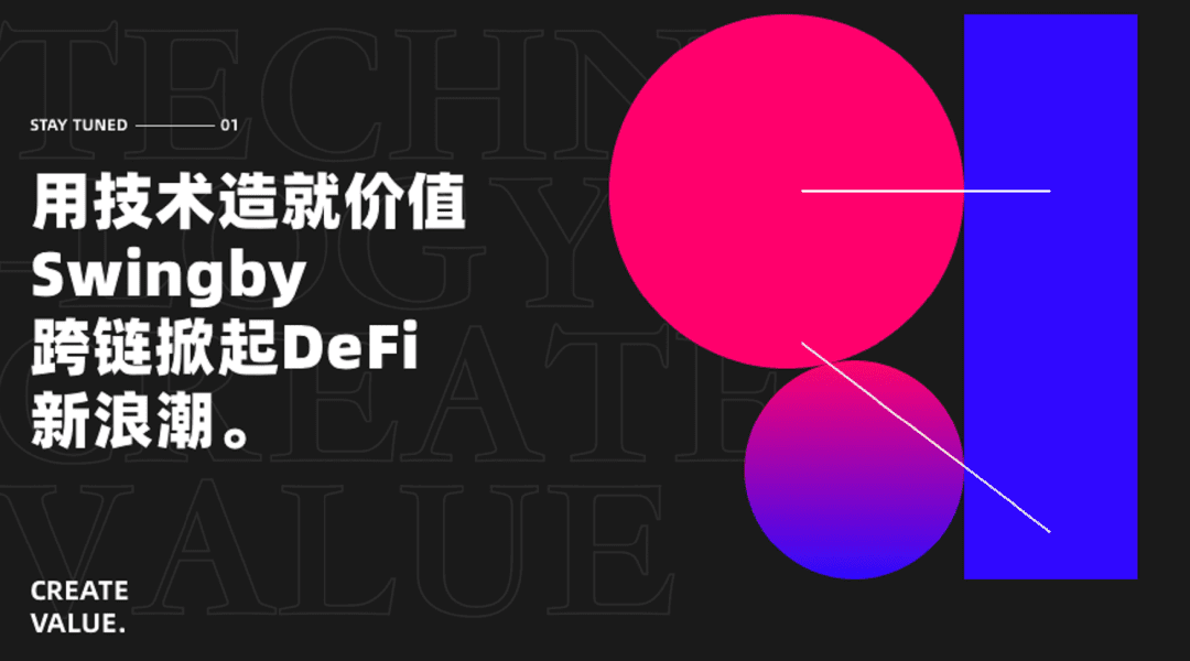 即将上线Bitmax的Swingby能否掀起DeFi的新浪潮