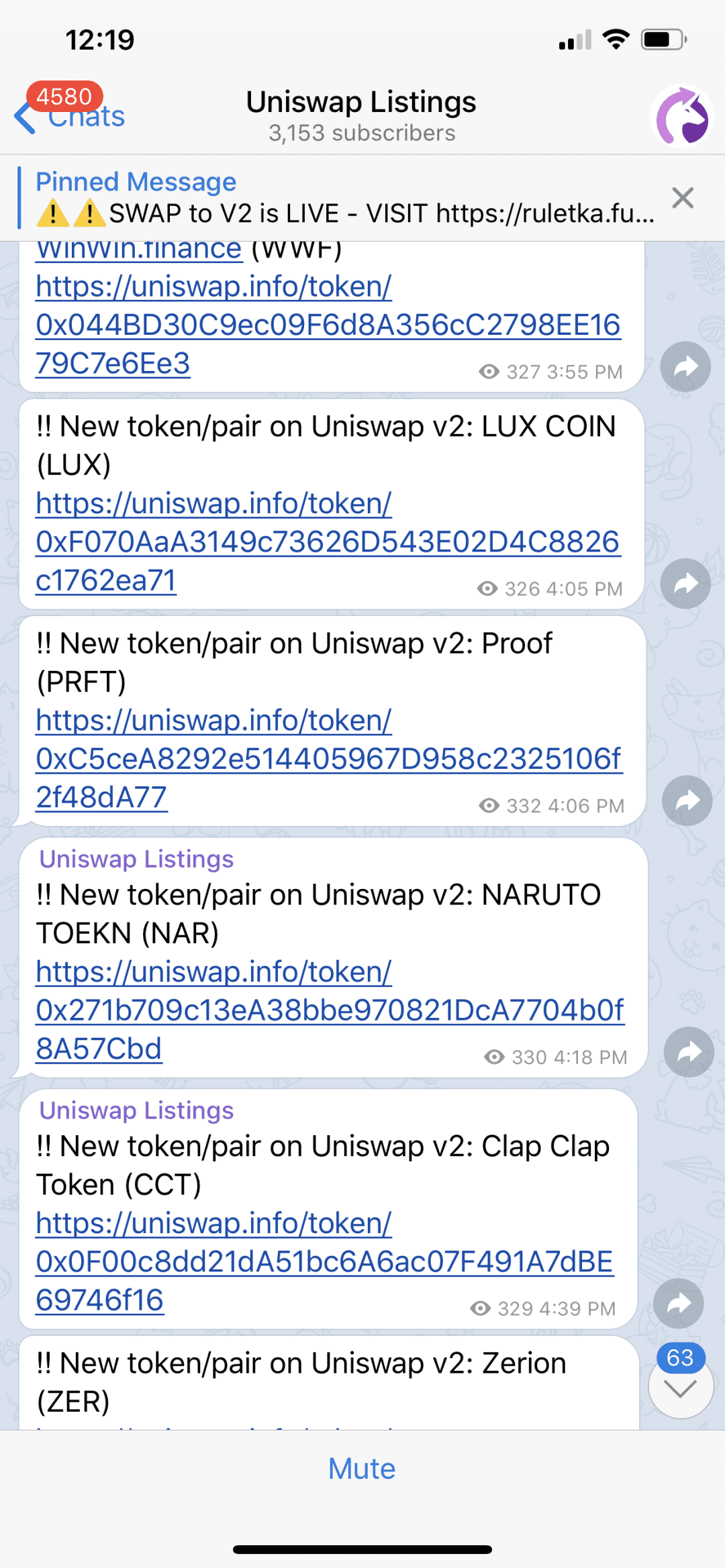 仅需46美元,就可体验在Uniswap上发币和上币