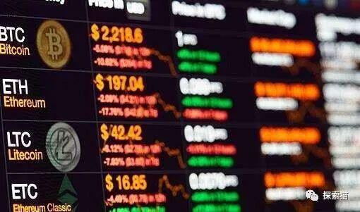 大资本将更大规模下注,推高区块链3.0王者诞生