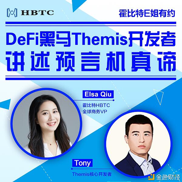 预言机及DeFi黑马Themis的深度分享