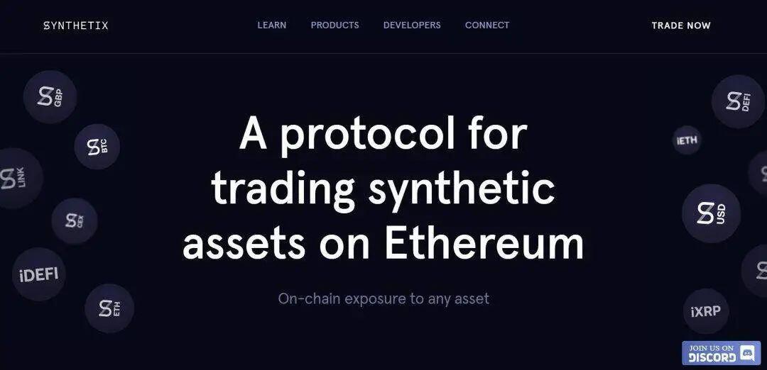 DeFi市值第二的龙头项目Synthetix,你是不是还不了解?