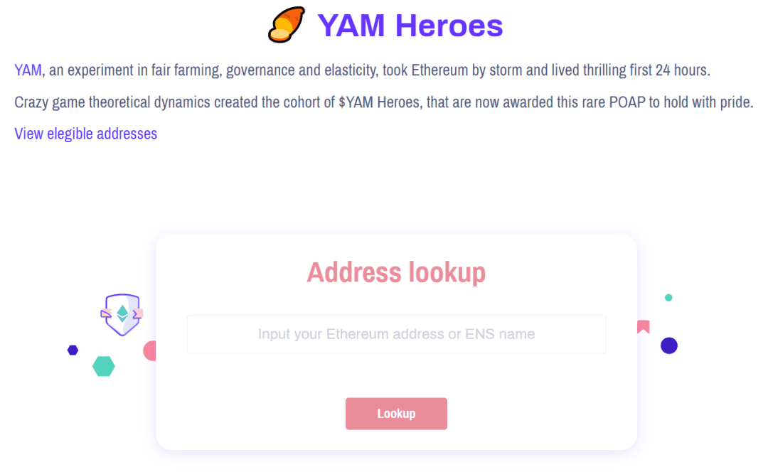 YAM1.0迁移完成,还有YAM Heros的NFT在等你,1inch难掩对YAM的嫉妒