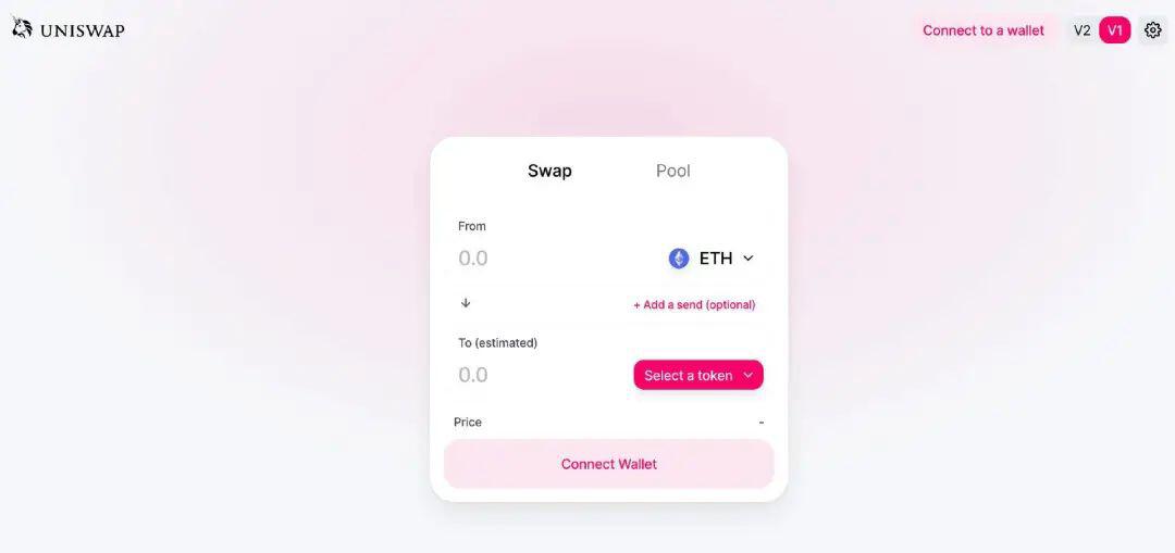 拆解Uniswap会推出怎样的未来？DeFi将吞噬CeFi