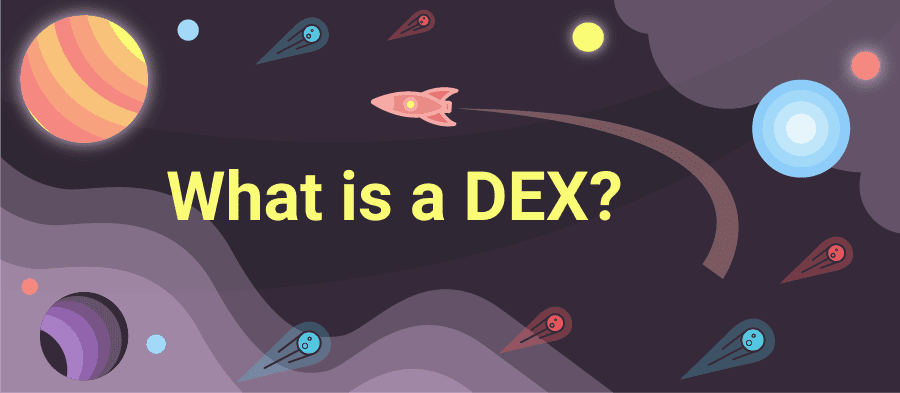 看懂去中心化交易所:DeFi最激烈的竞争赛道,模式并不复杂