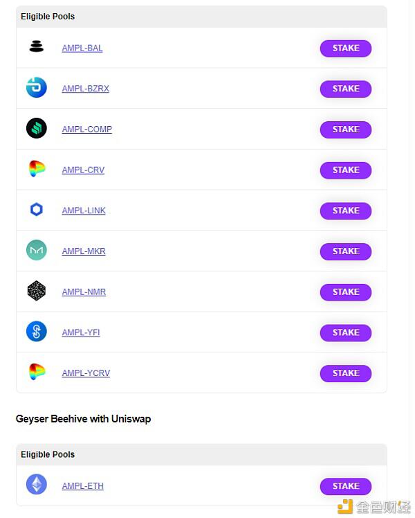 AMPL一篮子货币?DeFi中的印钞机?
