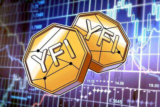 a href='https://www.btcfans.com/tag/1249/' target='_black'DeFi/a代币YFI最高价38682美元,是a href='https://www.btcfans.com/tag/1/' target='_black'比特币/a价格的3倍多