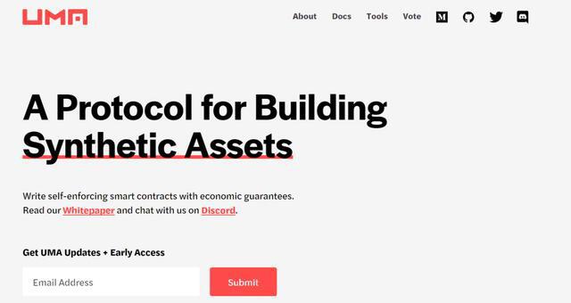 市值跃居DeFi排行榜第二,被Coinbase重点关注的UMA是什么?