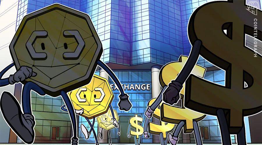 a href='https://www.btcfans.com/tag/1249/' target='_black'DeFi/a市场大爆炸:Uniswap日交易量超过了Coinbase