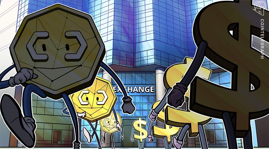 a href='https://www.btcfans.com/tag/1249/' target='_black'DeFi/a大爆炸:Uniswap日交易量超过Coinbase Pro