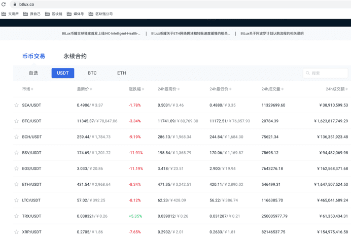 绕过DeFi,币耀btlux主攻链改谋上市
