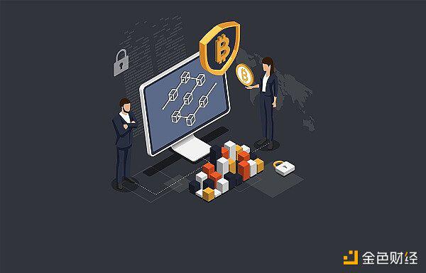 a href='https://www.btcfans.com/tag/1249/' target='_black'DeFi/a无法走出区块圈，终究还是会被比特币主导