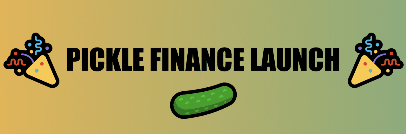 代币24小时涨超1000%,新兴a href='https://www.btcfans.com/tag/1249/' target='_black'DeFi/a项目Pickle Finance究竟是什么?