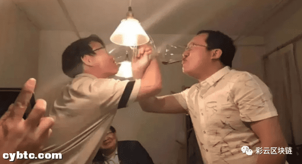 DEFI各种套娃,交易所各种对撕,红黑商战带来的启示整性