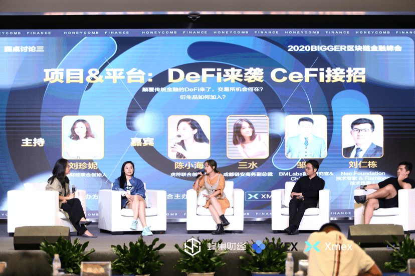DeFi革新「挖矿」CeFi稳守衍生品城池