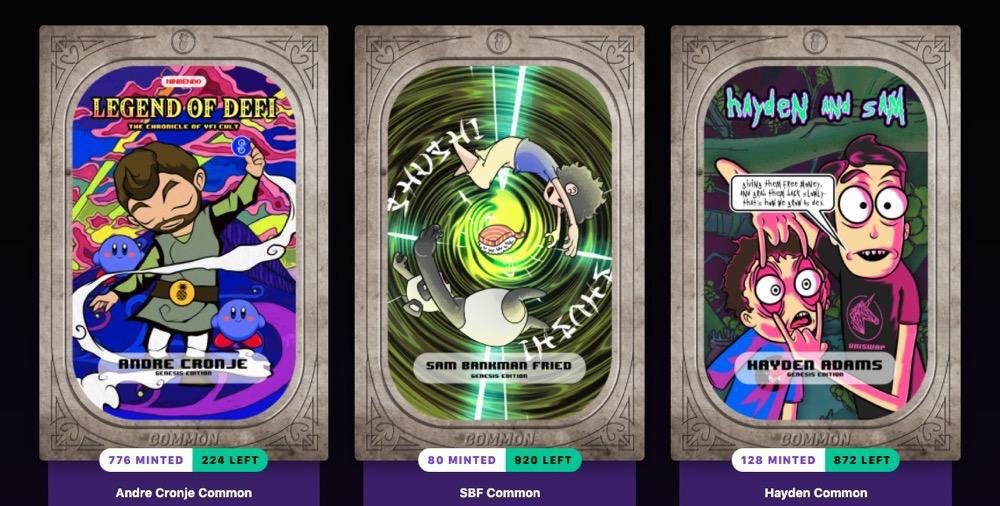 DeFi跨界浪潮正在悄悄生根,Gamefi和NFTfi怎么玩?