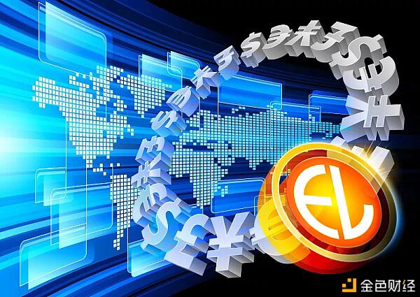 涨幅21倍 竞逐DeFi——ELC真容初露 耀世归来
