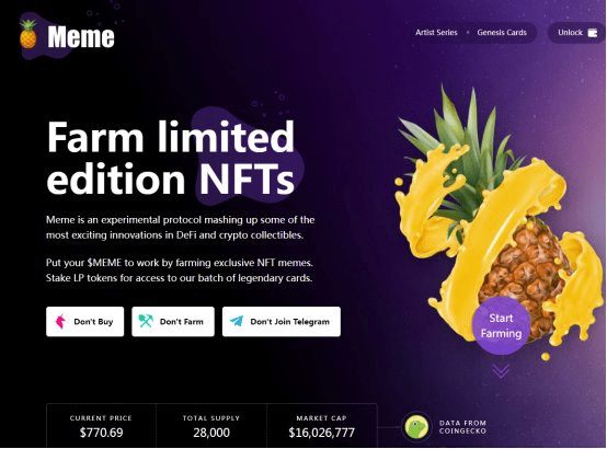 NFT爆红,能否复制DeFi的起飞路径?