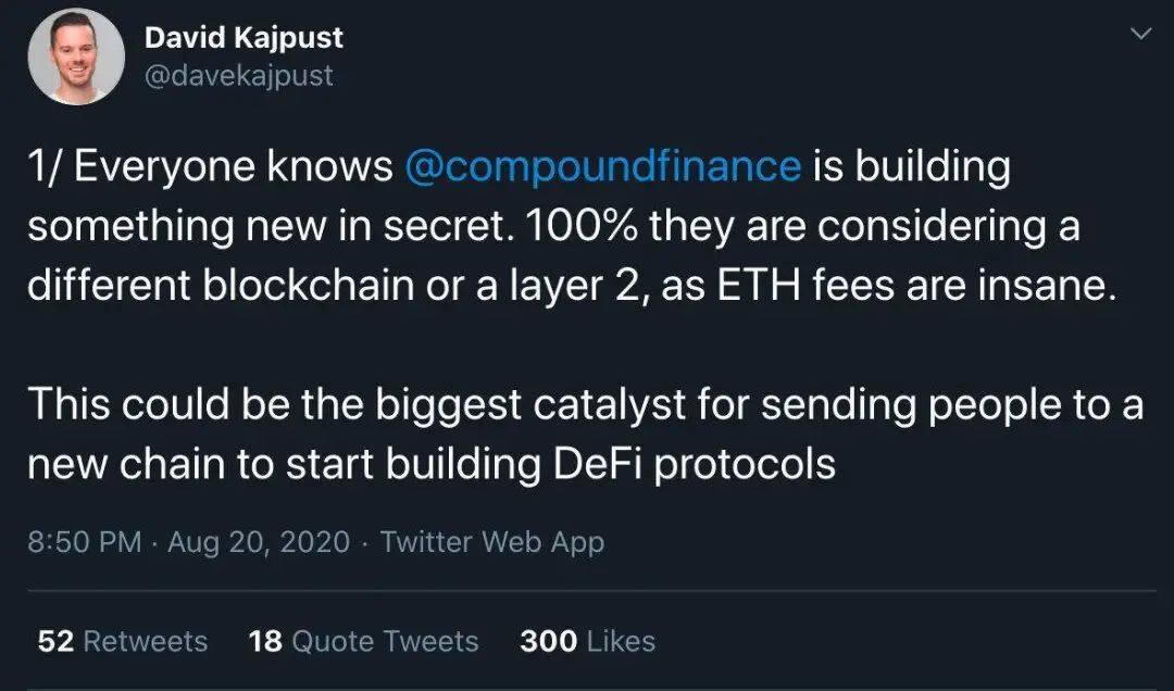 DeFi+Layer2已成趋势,Layer2谁更受青睐?有哪些机会?