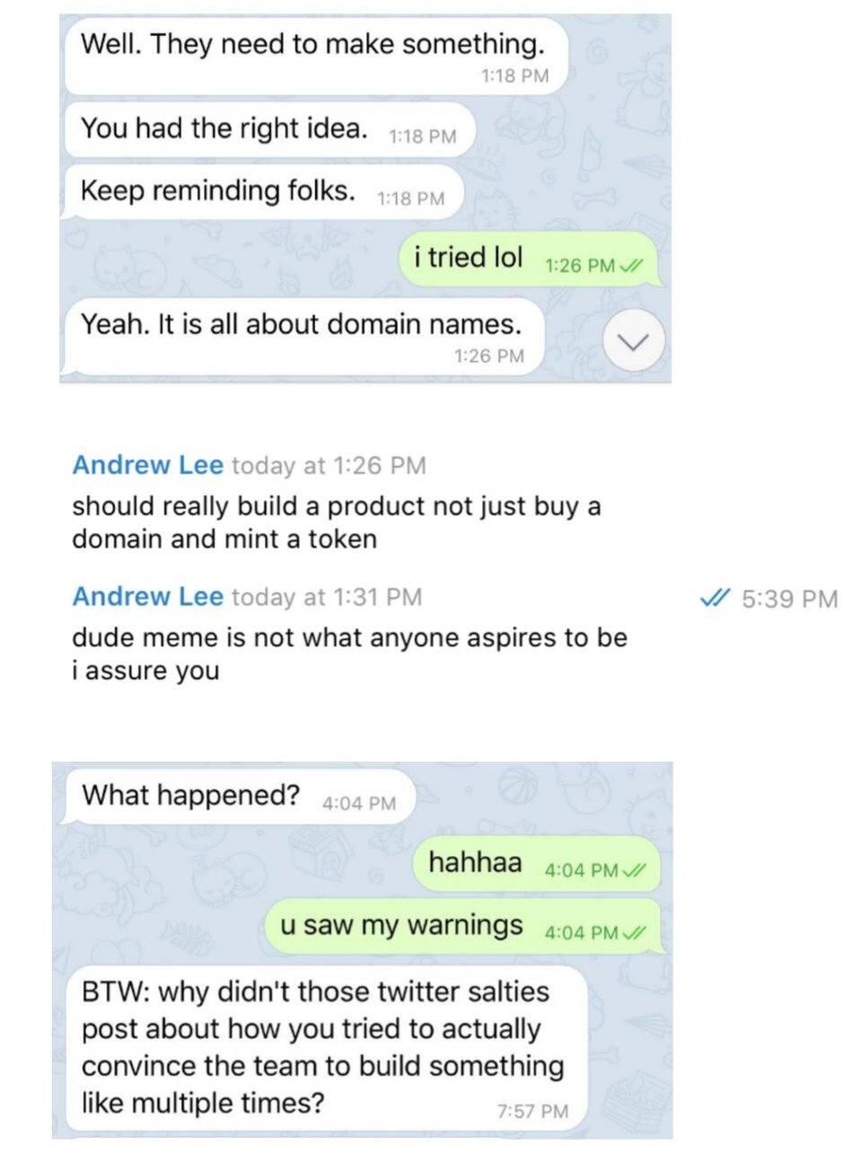揭黑:腐败的DeFi和这个圈子的臭味