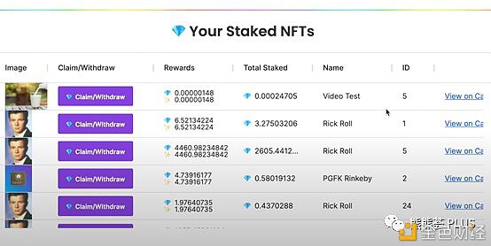 仅剩的几个靠谱DeFi开启挖矿:SetProtocol&Rari&Caro的NFT挖矿
